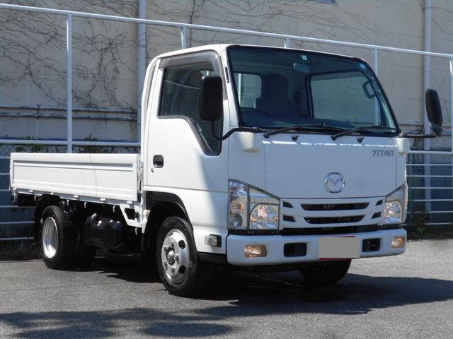 MAZDA Titan Flat Body TRG-LHR85A 2015 80,000km_1