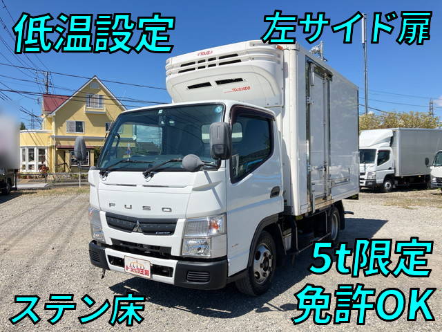 MITSUBISHI FUSO Canter Refrigerator & Freezer Truck TKG-FBA20 2015 227,632km