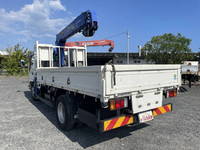 ISUZU Elf Truck (With 4 Steps Of Cranes) TKG-NKR85R 2012 75,917km_4