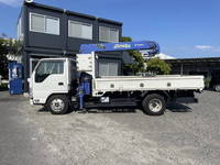 ISUZU Elf Truck (With 4 Steps Of Cranes) TKG-NKR85R 2012 75,917km_5