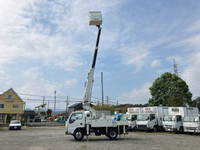 ISUZU Elf Cherry Picker TPG-NKR85AN 2016 72,981km_5