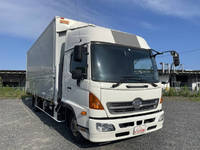 HINO Ranger Aluminum Wing TKG-FD9JLAA 2016 286,967km_3