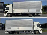 HINO Ranger Aluminum Wing TKG-FD9JLAA 2016 286,967km_5