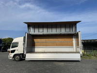 HINO Ranger Aluminum Wing TKG-FD9JLAA 2015 338,268km_6