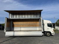 HINO Ranger Aluminum Wing TKG-FD9JLAA 2015 338,268km_8