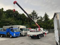 HINO Dutro Truck (With 4 Steps Of Cranes) TKG-XZU650M 2017 113,639km_2