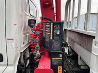 HINO Dutro Truck (With 4 Steps Of Cranes) TKG-XZU650M 2017 113,639km_30
