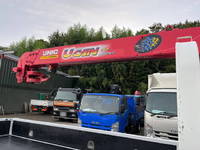 HINO Dutro Truck (With 4 Steps Of Cranes) TKG-XZU650M 2017 113,639km_32