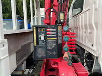 HINO Dutro Truck (With 4 Steps Of Cranes) TKG-XZU650M 2017 113,639km_33