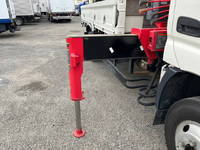 HINO Dutro Truck (With 4 Steps Of Cranes) TKG-XZU650M 2017 113,639km_35