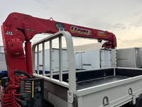 HINO Dutro Truck (With 4 Steps Of Cranes) TKG-XZU650M 2017 113,639km_36