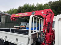 HINO Dutro Truck (With 4 Steps Of Cranes) TKG-XZU650M 2017 113,639km_37