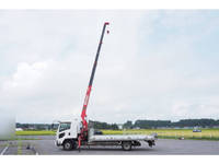 ISUZU Forward Safety Loader (With 4 Steps Of Cranes) SKG-FSR90S2 2014 150,000km_14