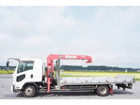 ISUZU Forward Safety Loader (With 4 Steps Of Cranes) SKG-FSR90S2 2014 150,000km_18