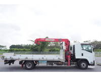 ISUZU Forward Safety Loader (With 4 Steps Of Cranes) SKG-FSR90S2 2014 150,000km_20