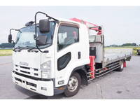 ISUZU Forward Safety Loader (With 4 Steps Of Cranes) SKG-FSR90S2 2014 150,000km_3