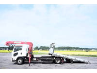 ISUZU Forward Safety Loader (With 4 Steps Of Cranes) SKG-FSR90S2 2014 150,000km_5
