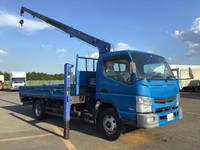 MITSUBISHI FUSO Canter Self Loader (With 4 Steps Of Cranes) SKG-FEB90 2011 198,789km_3