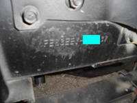 MITSUBISHI FUSO Canter Truck (With 4 Steps Of Cranes) KK-FE83EEY 2002 152,587km_20