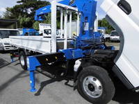 MITSUBISHI FUSO Canter Truck (With 4 Steps Of Cranes) KK-FE83EEY 2002 152,587km_34