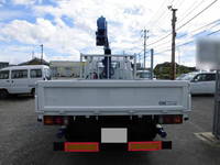 MITSUBISHI FUSO Canter Truck (With 4 Steps Of Cranes) KK-FE83EEY 2002 152,587km_7