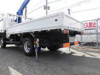 MITSUBISHI FUSO Canter Truck (With 4 Steps Of Cranes) KK-FE83EEY 2002 152,587km_9