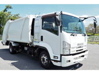 ISUZU Forward Garbage Truck PKG-FRR90S2 2011 356,000km_1