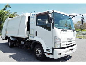 ISUZU Forward Garbage Truck PKG-FRR90S2 2011 356,000km_1