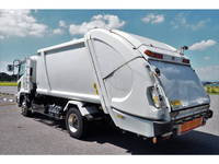 ISUZU Forward Garbage Truck PKG-FRR90S2 2011 356,000km_2