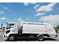 ISUZU Forward Garbage Truck PKG-FRR90S2 2011 356,000km_4