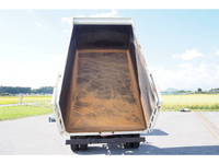 MITSUBISHI FUSO Fighter Deep Dump PDG-FL63F 2008 267,000km_10