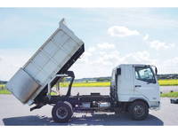 MITSUBISHI FUSO Fighter Deep Dump PDG-FL63F 2008 267,000km_11