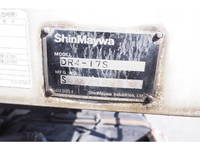 MITSUBISHI FUSO Fighter Deep Dump PDG-FL63F 2008 267,000km_25