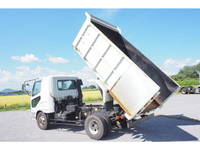 MITSUBISHI FUSO Fighter Deep Dump PDG-FL63F 2008 267,000km_2