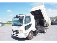 MITSUBISHI FUSO Fighter Deep Dump PDG-FL63F 2008 267,000km_3