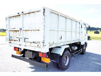 MITSUBISHI FUSO Fighter Deep Dump PDG-FL63F 2008 267,000km_4