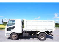 MITSUBISHI FUSO Fighter Deep Dump PDG-FL63F 2008 267,000km_5