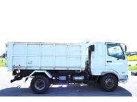MITSUBISHI FUSO Fighter Deep Dump PDG-FL63F 2008 267,000km_6