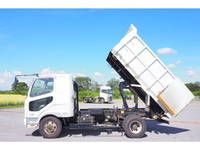 MITSUBISHI FUSO Fighter Deep Dump PDG-FL63F 2008 267,000km_9
