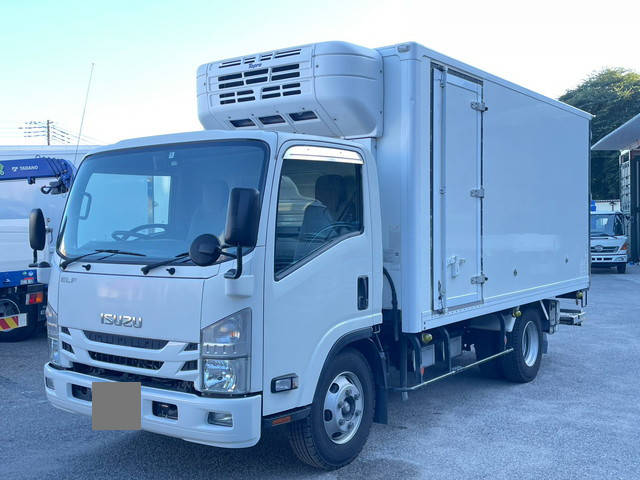 ISUZU Elf Refrigerator & Freezer Truck TPG-NPR85YN 2016 159,208km