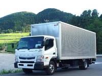 MITSUBISHI FUSO Canter Aluminum Van 2PG-FED90 2019 137,000km_3