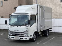 ISUZU Elf Aluminum Van TKG-NLR85N 2014 156,000km_3