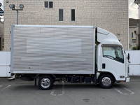 ISUZU Elf Aluminum Van TKG-NLR85N 2014 156,000km_5