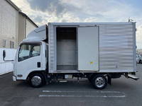 ISUZU Elf Aluminum Van TKG-NLR85N 2014 156,000km_7