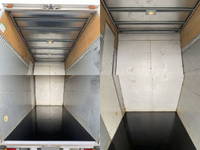 ISUZU Elf Aluminum Van TKG-NLR85N 2014 156,000km_9