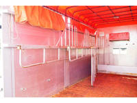MITSUBISHI FUSO Canter Cattle Transport Truck PA-FF83DFY 2005 137,000km_13