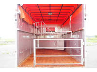 MITSUBISHI FUSO Canter Cattle Transport Truck PA-FF83DFY 2005 137,000km_17