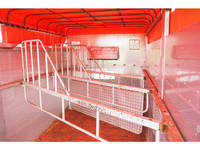 MITSUBISHI FUSO Canter Cattle Transport Truck PA-FF83DFY 2005 137,000km_18