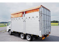 MITSUBISHI FUSO Canter Cattle Transport Truck PA-FF83DFY 2005 137,000km_2