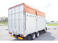 MITSUBISHI FUSO Canter Cattle Transport Truck PA-FF83DFY 2005 137,000km_3